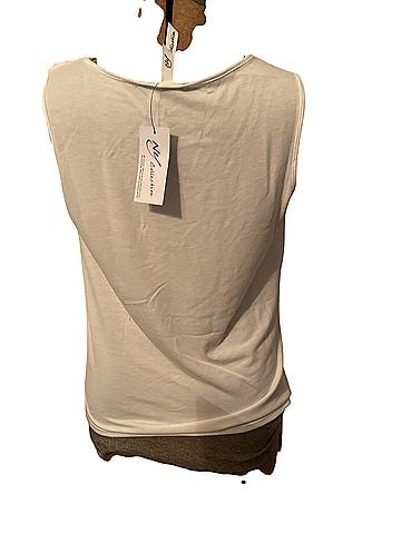 NY Collection Sleeveless Blouse (view 2)