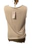 NY Collection White Sleeveless Blouse Size L (petite) - photo 2