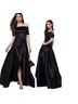Bebe Black Cocktail Dress Size 4 - photo 1