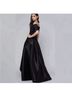 Bebe Black Cocktail Dress Size 4 - photo 6