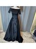 Bebe Black Cocktail Dress Size 4 - photo 4