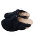 Birkenstock Solid Black Mule/Clog Size 8 - photo 1