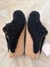 Birkenstock Solid Black Mule/Clog Size 8 - photo 4