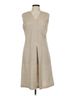 St. John Tweed Tan St. John Casual Dress Size 6 - photo 1