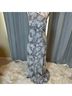 Cache Snake Print Brown Cocktail Dress Size 8 - photo 4