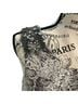 Cache Snake Print Brown Cocktail Dress Size 8 - photo 2