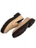 Zara Tan Flats Size EU 38 - photo 3