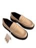 Zara Tan Flats Size EU 38 - photo 2
