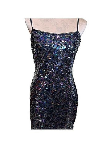 Guess Sequin Mini Dress Casual Dress (view 2)