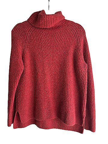 Madewell Turtleneck Sweater (view 1)