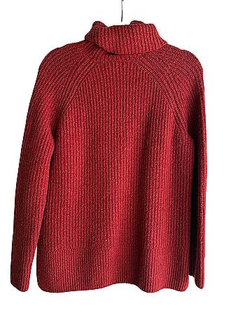 Madewell Turtleneck Sweater (view 2)