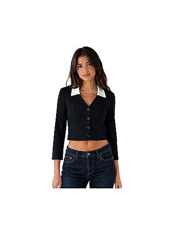Reformation Pia Top Jacket (view 1)