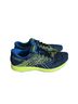 Asics Blue Yellow Sneakers Size 12 - photo 1