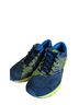 Asics Blue Yellow Sneakers Size 12 - photo 2