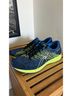 Asics Blue Yellow Sneakers Size 12 - photo 6