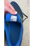 Asics Blue Yellow Sneakers Size 12 - photo 3