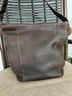 Coach Brown Leather Shoulder Bag One size - photo 4