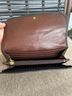 Coach Brown Leather Shoulder Bag One size - photo 14