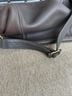 Coach Brown Leather Shoulder Bag One size - photo 10
