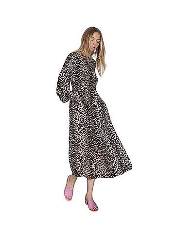 Ganni Mullin Casual Dress (view 1)