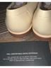 Kenneth Cole 100% Calf Leather Ivory Flats Size 6 1/2 - photo 8