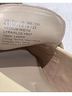 Kenneth Cole 100% Calf Leather Ivory Flats Size 6 1/2 - photo 13
