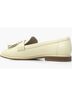 Kenneth Cole 100% Calf Leather Ivory Flats Size 6 1/2 - photo 14