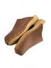 No.6 Store Tan Mule/Clog Size EU 37 - photo 3