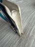Brighton 100% Leather Multi Color White Blue Leather Clutch One size - photo 6