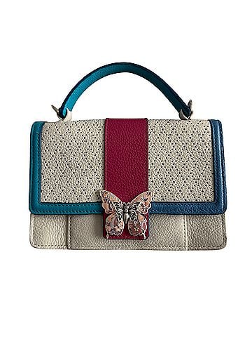 Brighton Leather Clutch (view 1)