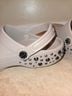 Crocs Tan Ivory Mule/Clog Size 10 - photo 4