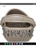Crocs Tan Ivory Mule/Clog Size 10 - photo 6
