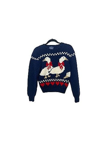 Woolrich Wool Pullover Sweater (view 2)