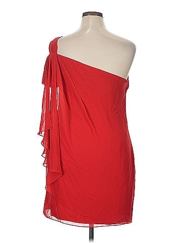 Xscape Xscape Cocktail Dress (view 2)
