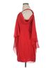 Xscape 100% Polyester Red Xscape Cocktail Dress Size 14 - photo 4
