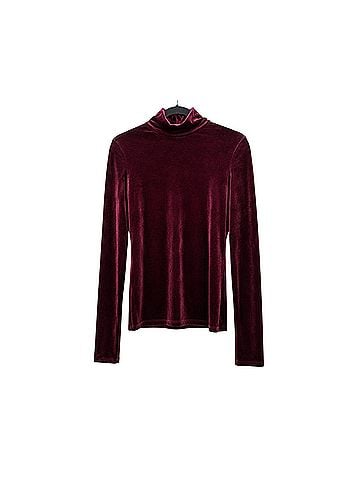 Theory Long Sleeve Blouse (view 2)