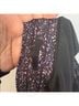 Lululemon Athletica Print Black Athletic Shorts Size 4 - photo 5
