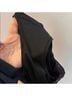 Lululemon Athletica Print Black Athletic Shorts Size 4 - photo 7