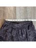Lululemon Athletica Print Black Athletic Shorts Size 4 - photo 11