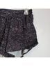 Lululemon Athletica Print Black Athletic Shorts Size 4 - photo 4