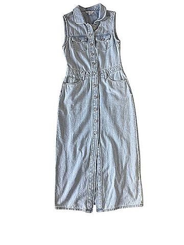 DKNY DKNY Jeans Casual Dress (view 2)