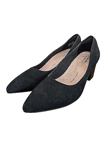 Clarks Ellanie Hope Heels (view 1)