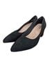 Clarks Black Heels Size 8 1/2 - photo 1