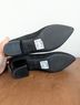 Clarks Black Heels Size 8 1/2 - photo 4