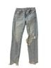 American Eagle Outfitters Blue Jeans Size 4 - photo 1