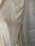 Free People 100% Cotton White Ivory Cardigan Size M - photo 5