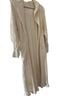 Free People 100% Cotton White Ivory Cardigan Size M - photo 1