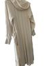 Free People 100% Cotton White Ivory Cardigan Size M - photo 2