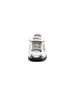 Adidas Silver White Sneakers Size 6 - photo 2