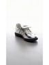 Adidas Silver White Sneakers Size 6 - photo 3